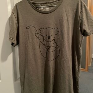 Tentree Koala tee M